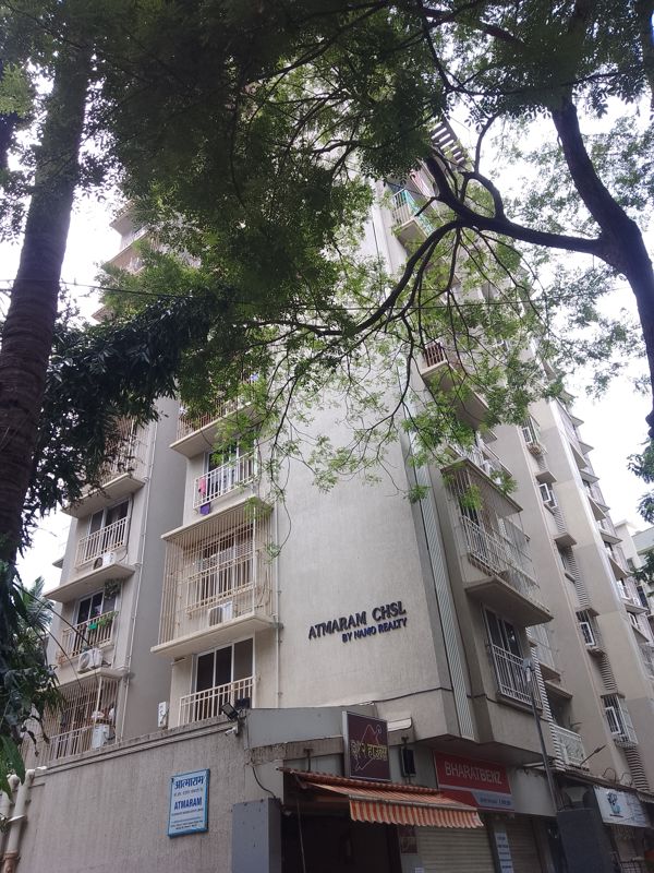 2 BHK Apartment For Rent in Atmaram Tower