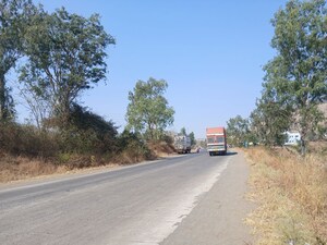 Plot Area in  Plot at Dindori – for Sale