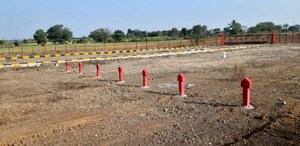Plot Area in  Plot at Dindori – for Sale