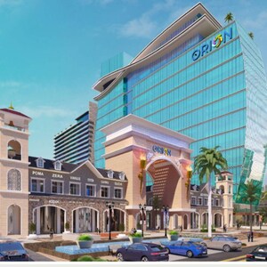 Office Space in IT/SEZ – Exterior View View at Wellgrow Orion One 32, Sector 132 - for Sale