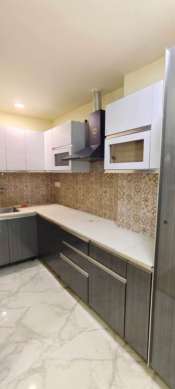 Kitchen in 3 BHK Apartment at Sector 110a – for Rent