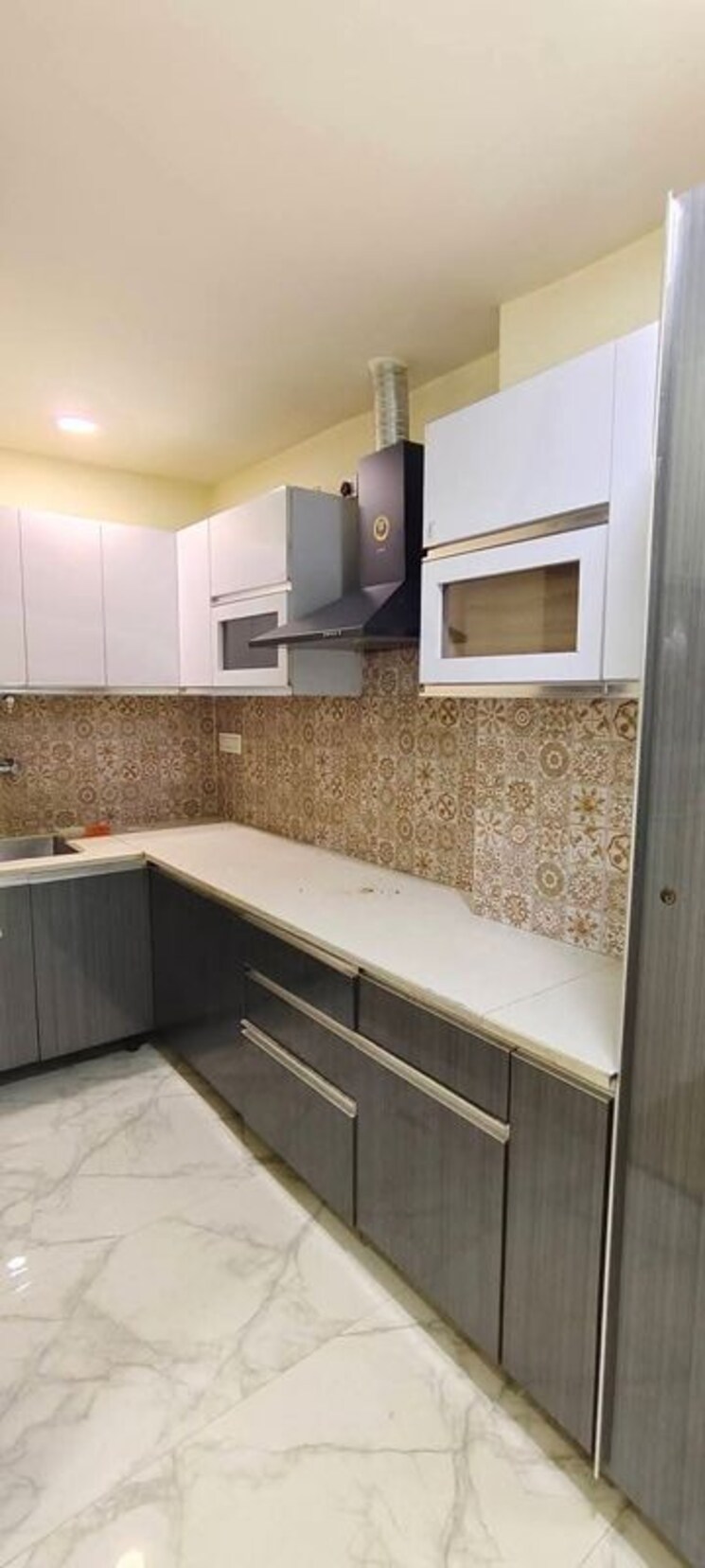 Kitchen, sector 110a 3 Bedroom 1874 Sq.Ft. Apartment In Sector 110a Gurgaon 9855161