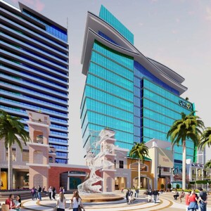 1 RK Apartment – Exterior View View at Wellgrow Orion One 32, Sector 132 - for Sale