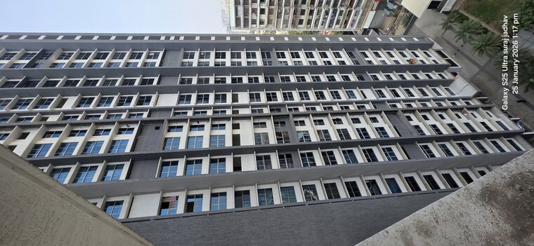 Exterior View, raj-infinia 2 Bedroom 758 Sq.Ft. Apartment In Malad West Mumbai 9854866