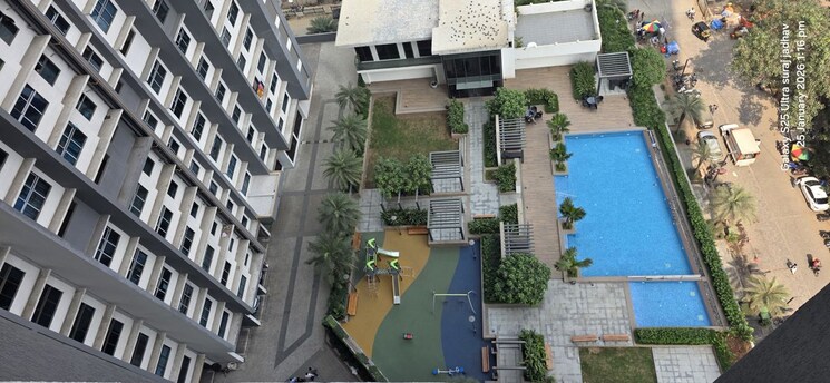 Exterior View, raj-infinia 2 Bedroom 758 Sq.Ft. Apartment In Malad West Mumbai 9854866