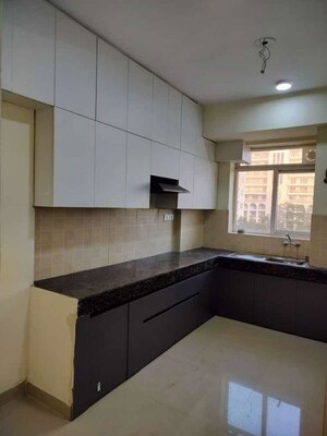 Kitchen in 3.5 BHK Apartment at Ansal Height 86, Sector 86 – for Sale