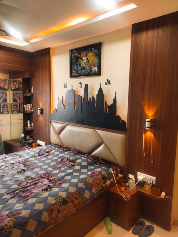 Bedroom, vikhroli east 2 Bedroom 703 Sq.Ft. Apartment In Vikhroli East Mumbai 9855172