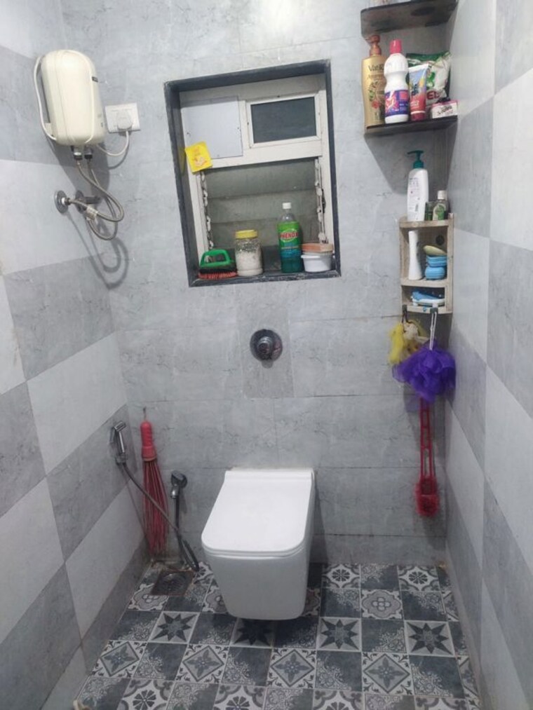 Bathroom, vikhroli east 2 Bedroom 703 Sq.Ft. Apartment In Vikhroli East Mumbai 9855172