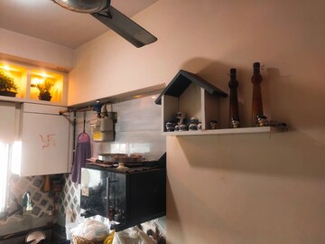 Kitchen in 2 BHK Apartment at Vikhroli East – for Rent
