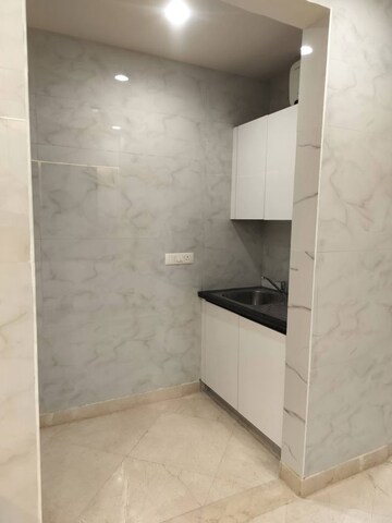 Bathroom in 1 BHK Apartment at Ansal Celebrity Suites, Sector 2 – for Rent