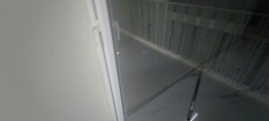 Balcony in 2.5 BHK Apartment at Smart World Gems, Sector 89 – for Sale