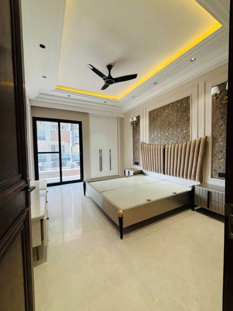 Bedroom, cosmos-executive 3 Bedroom 1452 Sq.Ft. Apartment In Sector 3 Gurgaon 9855175