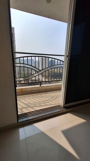 Balcony in 2 BHK Apartment at Ulwe Sector 19 – for Rent