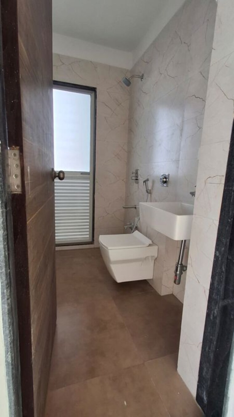 Bathroom, ulwe sector 19 2 Bedroom 1150 Sq.Ft. Apartment In Ulwe Sector 19 Navi Mumbai 9855179