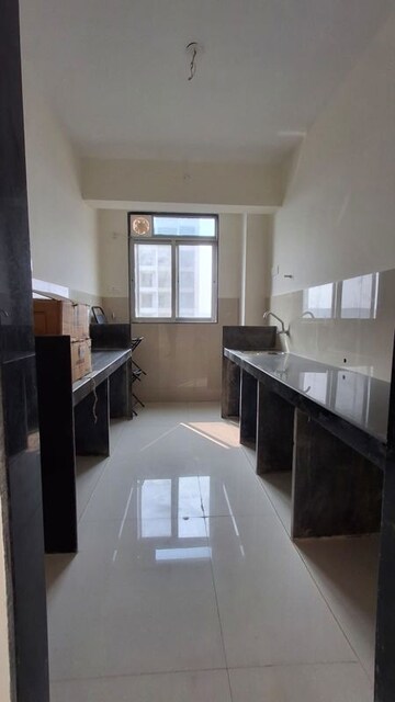 Kitchen in 2 BHK Apartment at Ulwe Sector 19 – for Rent