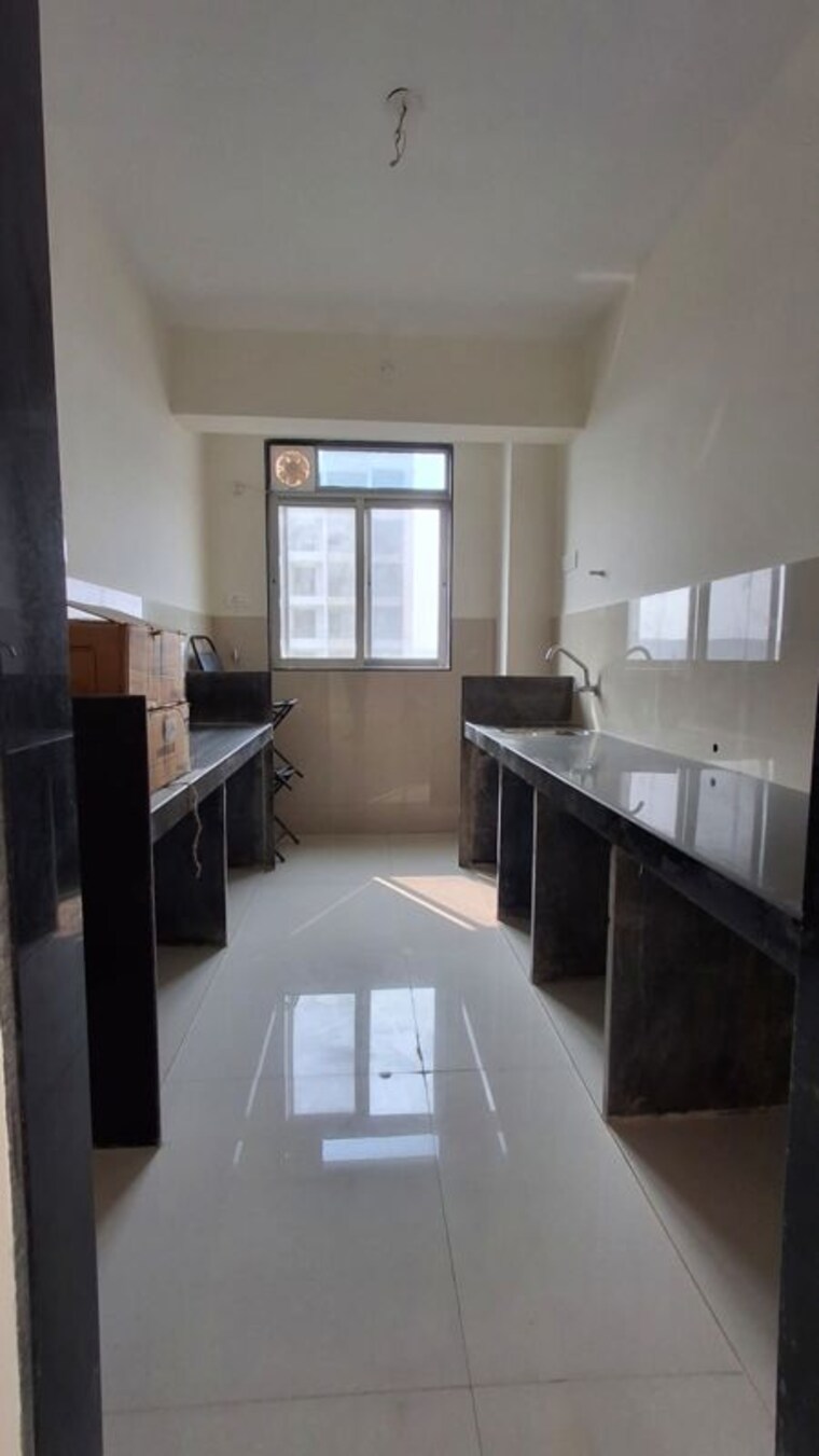 Kitchen, ulwe sector 19 2 Bedroom 1150 Sq.Ft. Apartment In Ulwe Sector 19 Navi Mumbai 9855179