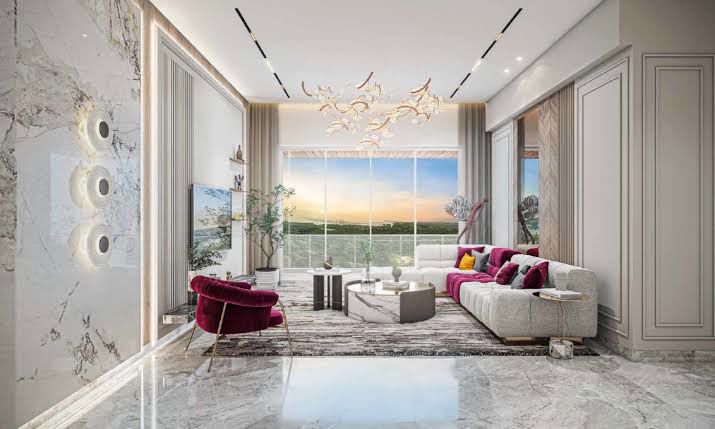 2 BHK Apartment For Sale in Sector 5 Kharghar