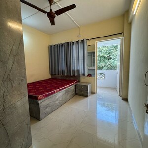 Room in 1 BHK Apartment at Mantri Aangan, Mundhwa Road – for Rent