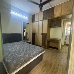 1 BHK Apartment For Rent in Mantri Aangan