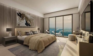 Bedroom in 3 BHK Apartment at Sector 5 Kharghar – for Sale