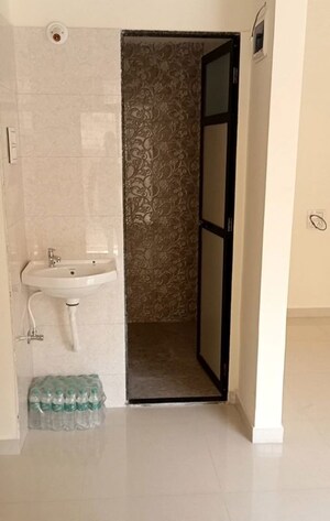 Bathroom in 1 BHK Apartment at Ulwe Sector 23 – for Rent