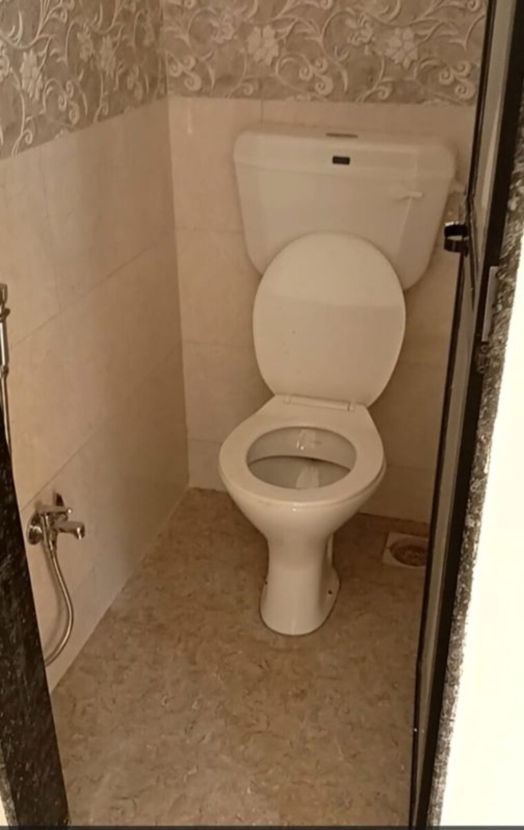 Bathroom, ulwe sector 23 1 Bedroom 660 Sq.Ft. Apartment In Ulwe Sector 23 Navi Mumbai 9855185
