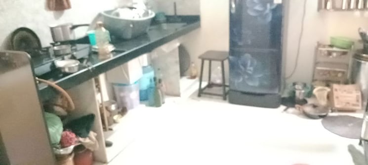 Kitchen, saral-orchid 2 Bedroom 1100 Sq.Ft. Apartment In Ulwe Sector 19 Navi Mumbai 9855189