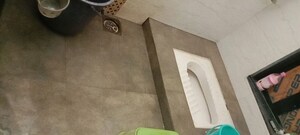 Bathroom in 2 BHK Apartment at Saral Orchid, Ulwe Sector 19 – for Rent