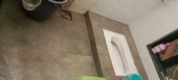 Bathroom in 2 BHK Apartment at Saral Orchid, Ulwe Sector 19 – for Rent