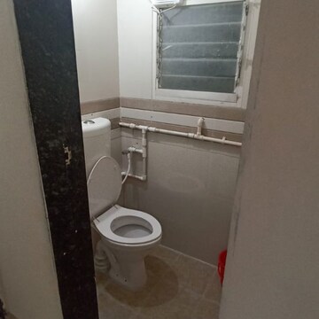 Bathroom in 1 BHK Apartment at Nilanjali CHS, Nagar Road – for Rent