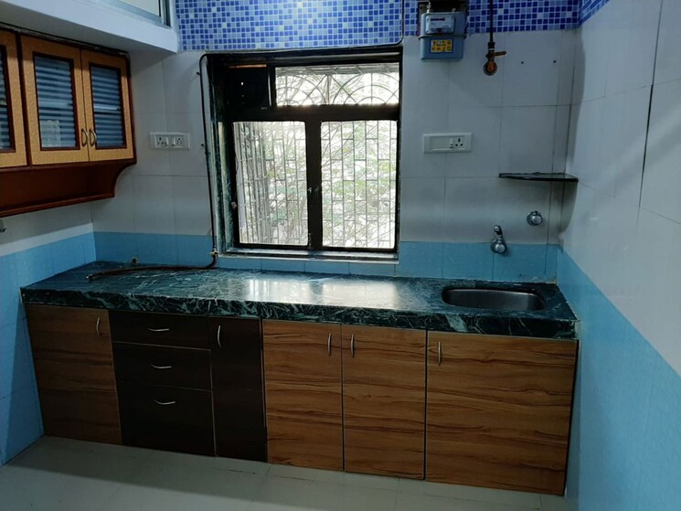Kitchen, suchidham-complex 1 Bedroom 450 Sq.Ft. Apartment In Goregaon East Mumbai 9853815