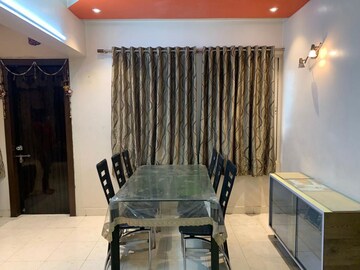 Master Bedroom in 2 BHK Apartment at Duville Riverdale Heights, Kharadi – for Sale