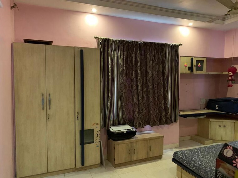 Bedroom, colonnade-apartment 2 Bedroom 1100 Sq.Ft. Apartment In Kharadi Pune 9855200
