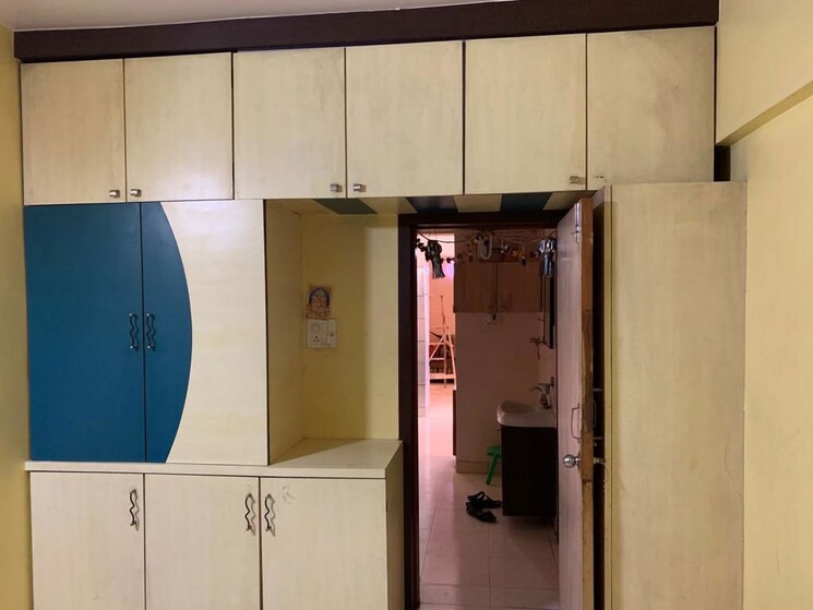 Kitchen, colonnade-apartment 2 Bedroom 1100 Sq.Ft. Apartment In Kharadi Pune 9855200