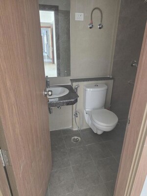 Bathroom in 3 BHK Apartment at ATS Homekraft Pious Hideaways, Sector 150 – for Sale