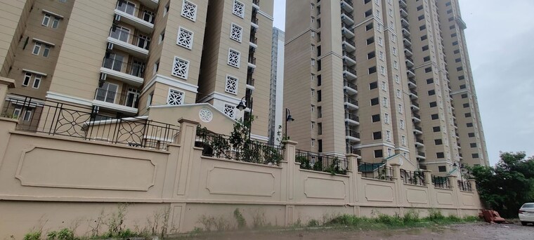 Exterior View, ats-homekraft-pious-hideaways 3 Bedroom 1400 Sq.Ft. Apartment In Sector 150 Noida 9855202