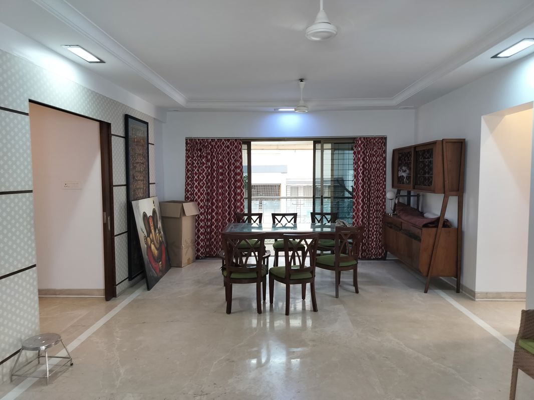 4 BHK + Store Room 2000 Sq.Ft. Apartment in Aditya Kutir Apartment