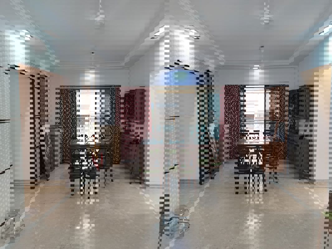 4 BHK + Store Room Apartment For Sale in Aditya Kutir Apartment