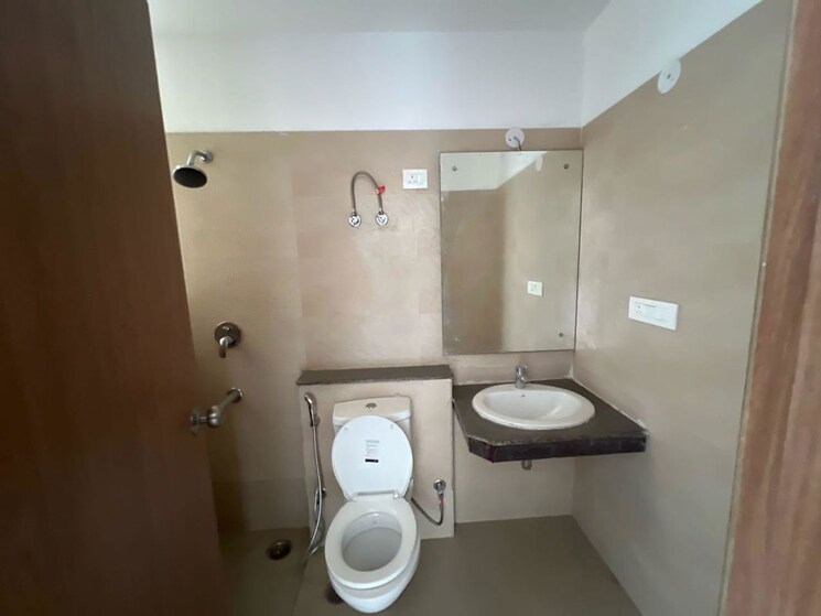 Bathroom, ats-homekraft-pious-hideaways 3 Bedroom 1675 Sq.Ft. Apartment In Sector 150 Noida 9855204
