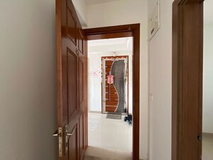 Building Lobby in 3 BHK Apartment at ATS Homekraft Pious Hideaways, Sector 150 – for Rent