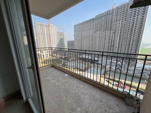 Balcony in 3 BHK Apartment at ATS Homekraft Pious Hideaways, Sector 150 – for Rent
