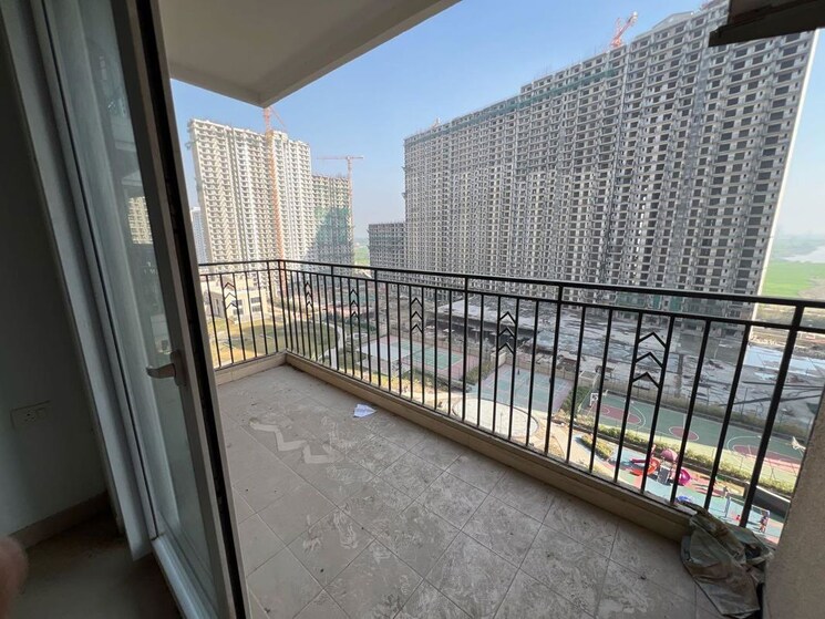 Balcony, ats-homekraft-pious-hideaways 3 Bedroom 1675 Sq.Ft. Apartment In Sector 150 Noida 9855204