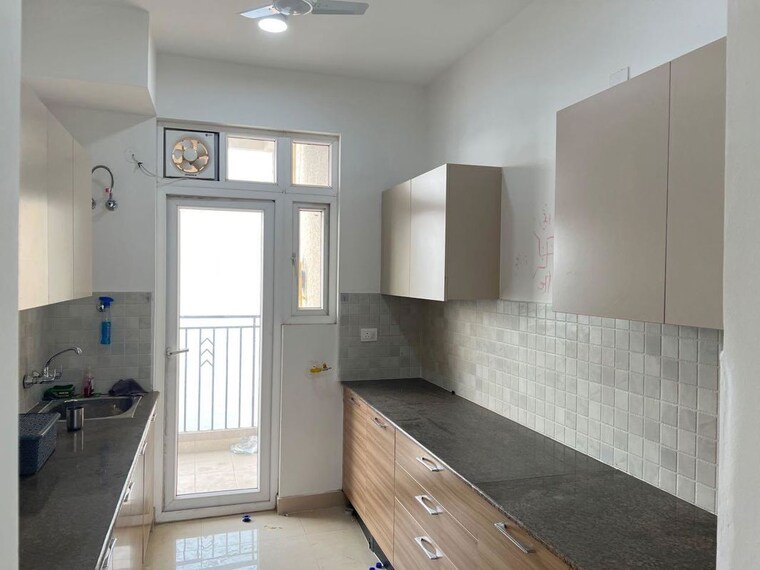 Kitchen, ats-homekraft-pious-hideaways 3 Bedroom 1675 Sq.Ft. Apartment In Sector 150 Noida 9855204