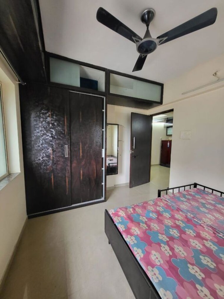 Bedroom, malkani-bella-view 1 Bedroom 600 Sq.Ft. Apartment In Sanjay Park Pune 9855208