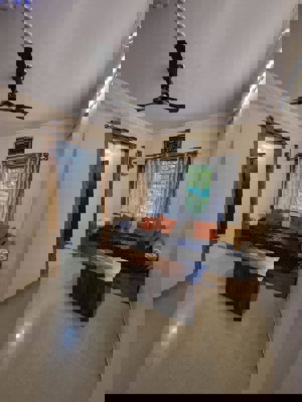 1 BHK + Study Room 600 Sq.Ft. Apartment in Malkani Bella View