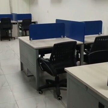 Team Area in  Office Space at Advant Navis Business Park, Sector 142 – for Sale