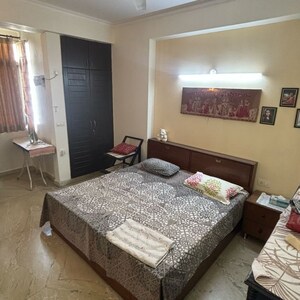 Bedroom in 3 BHK Apartment at Mahagun Maestro, Sector 75 – for Sale