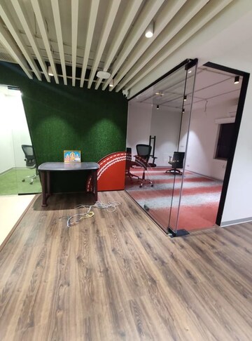 Staircase in  Office Space at Sair Elite, Cunningham Road – for Rent