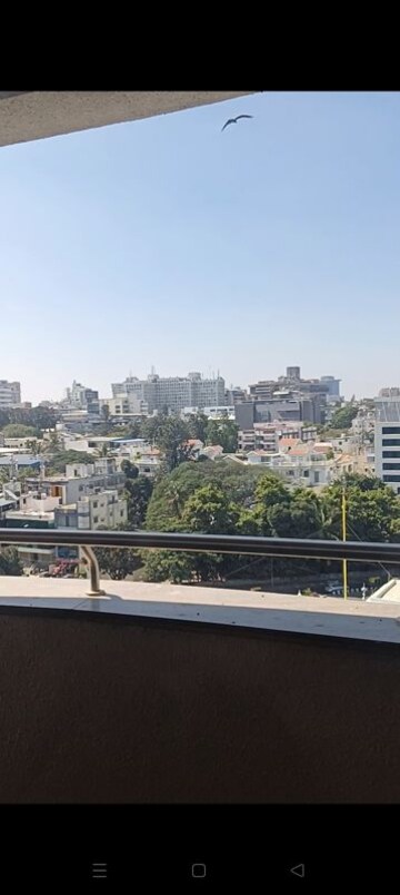 4 BHK Apartment – Exterior View View at Prestige Hermitage, Halasuru - for Rent