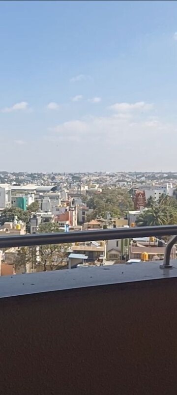 4 BHK Apartment – Exterior View View at Prestige Hermitage, Halasuru - for Rent